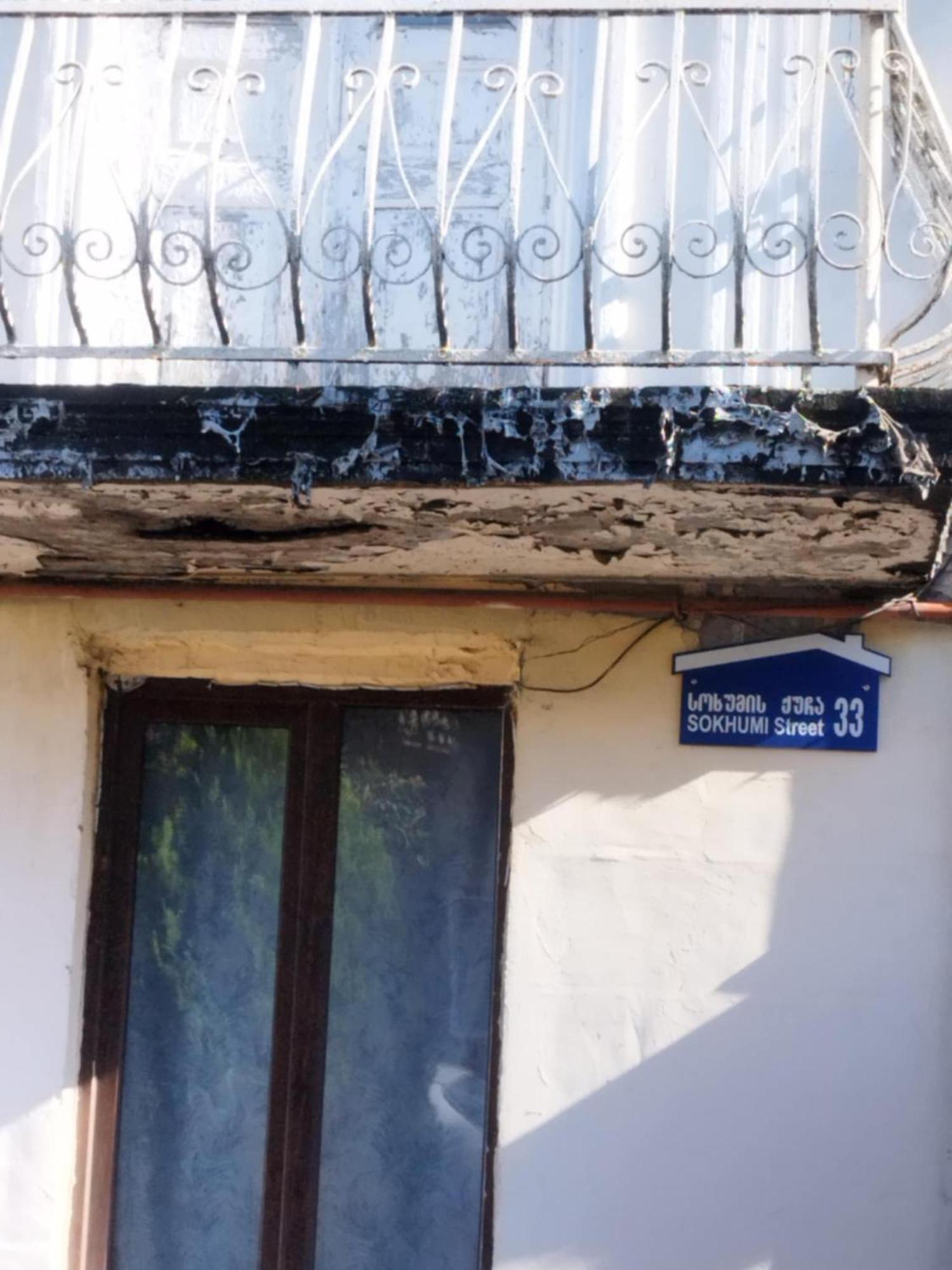 Hotel House Romani Batumi Zewnętrze zdjęcie